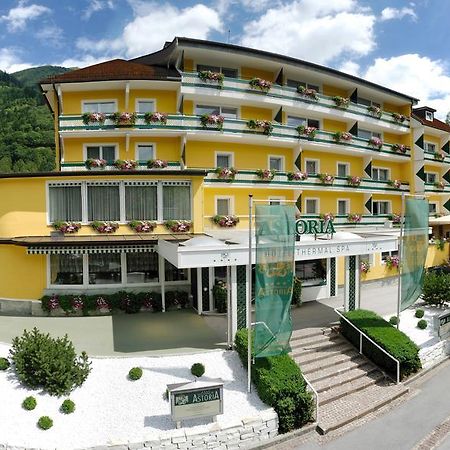 Hotel Astoria Garden - Thermenhotels Gastein Bad Hofgastein Exterior foto