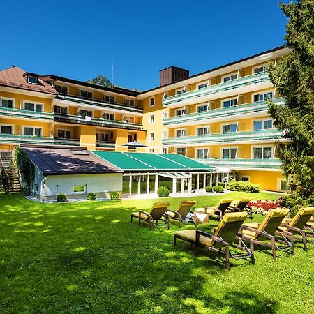 Hotel Astoria Garden - Thermenhotels Gastein Bad Hofgastein Exterior foto