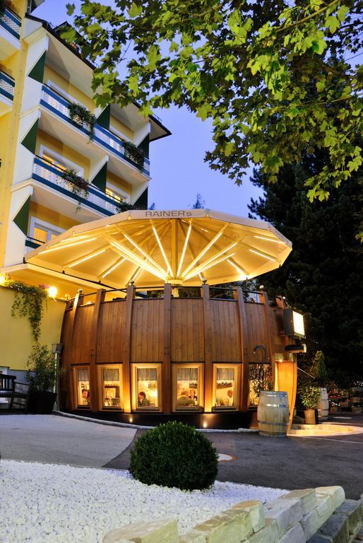 Hotel Astoria Garden - Thermenhotels Gastein Bad Hofgastein Exterior foto