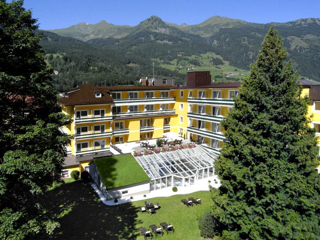 Hotel Astoria Garden - Thermenhotels Gastein Bad Hofgastein Exterior foto