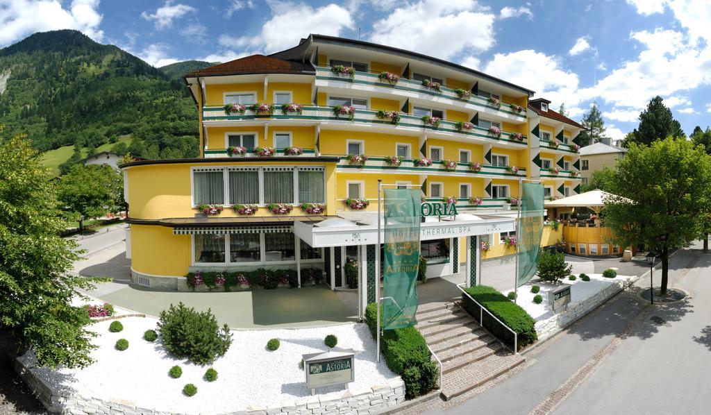 Hotel Astoria Garden - Thermenhotels Gastein Bad Hofgastein Exterior foto