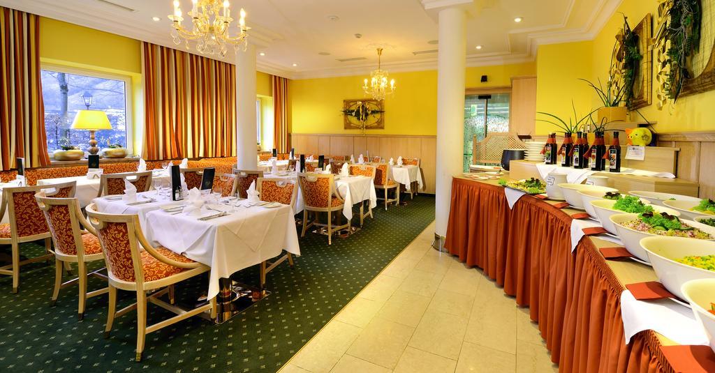Hotel Astoria Garden - Thermenhotels Gastein Bad Hofgastein Exterior foto