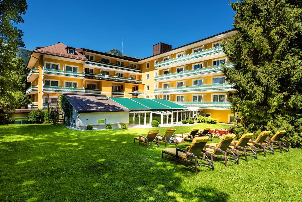 Hotel Astoria Garden - Thermenhotels Gastein Bad Hofgastein Exterior foto