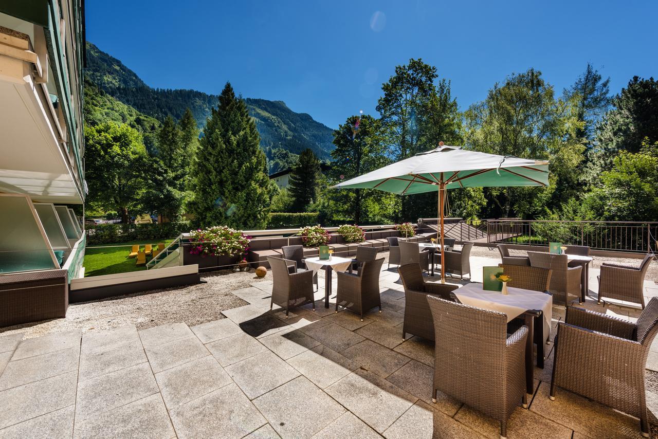 Hotel Astoria Garden - Thermenhotels Gastein Bad Hofgastein Exterior foto