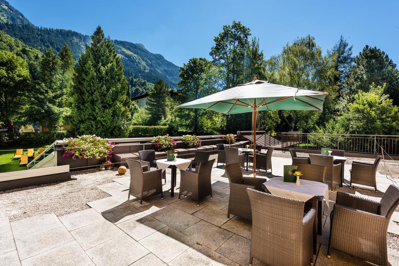 Hotel Astoria Garden - Thermenhotels Gastein Bad Hofgastein Exterior foto