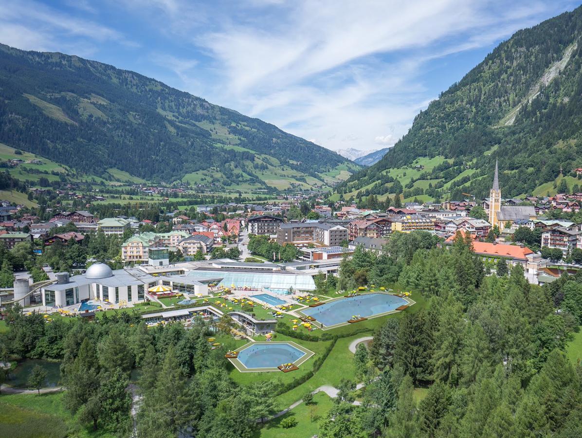 Hotel Astoria Garden - Thermenhotels Gastein Bad Hofgastein Exterior foto
