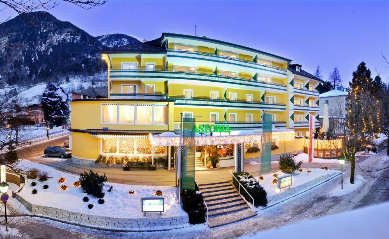 Hotel Astoria Garden - Thermenhotels Gastein Bad Hofgastein Exterior foto